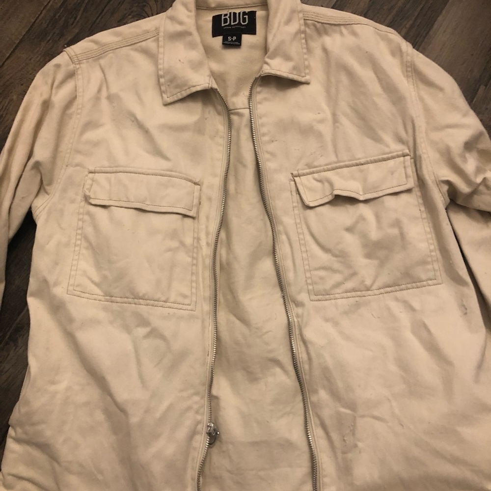 Urban Outfitters Denim Jacket